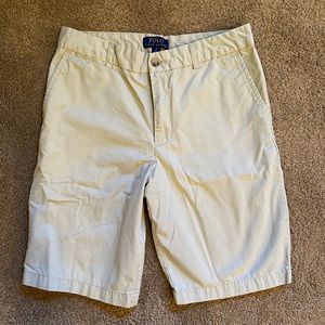 POLO Ralph Lauren Flat Front Shorts, Boys
